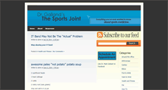 Desktop Screenshot of drmarkgalland.com